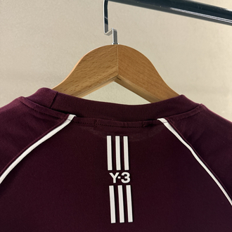 Y-3 Premium Long Sleeve