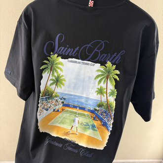Saint Barth Premium Tişört
