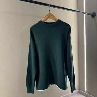 Jacquemus Premium Triko İthal Haki