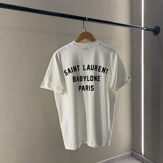 Saint Laurent Premium Tişört