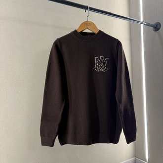 Amiri Premium Triko İthal Acı Kahve