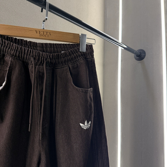 Balenciaga X Adidas Premium Pantolon İthal
