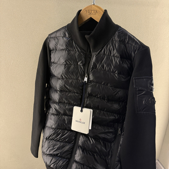 Moncler Premium Çelik Örme Jacket İthal