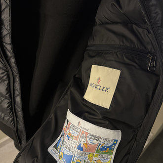 Moncler Premium Çelik Örme Jacket İthal
