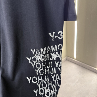 Y-3 Premium Tişört