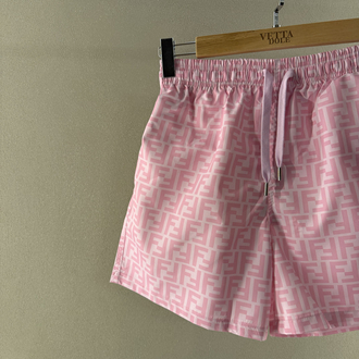 Fendi Premium Mayo Pembe