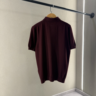 Loro Piana Premium Yün Polo Yaka