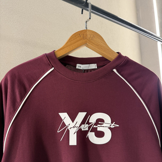 Y-3 Premium Long Sleeve