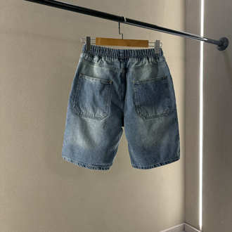 Balenciaga Premium Kot Şort