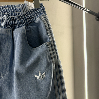Balenciaga X Adidas Premium Pantolon İthal