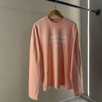 Acne Studios Premium Long Sleeve (Pudra)