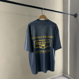 Represent Premium Washed Tişört