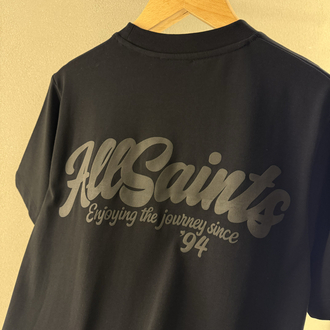 All Saints Premium Tişört