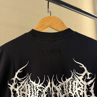 Vetements Premium Tişört
