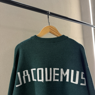 Jacquemus Premium Triko İthal Haki