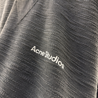 Acne Studios Premium Long Sleeve