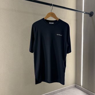 Off White Premium Tişört