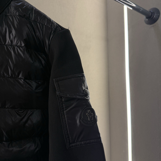Moncler Premium Çelik Örme Jacket İthal