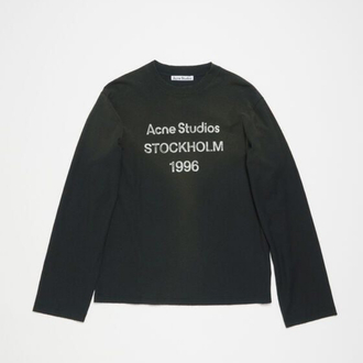 Acne Studios Premium Long Sleeve