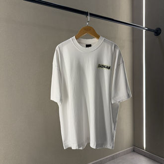 Balenciaga Washed Premium Tişört