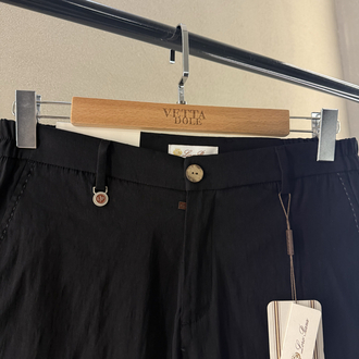 Loro Piana Premium Keten Pantolon