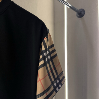 Burberry Premium Tişört İthal