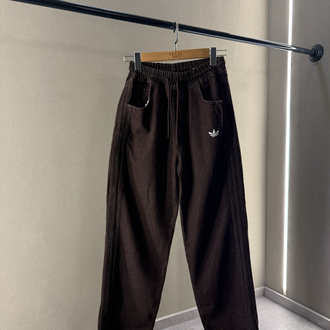 Balenciaga X Adidas Premium Pantolon İthal
