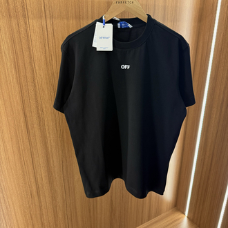 Off White Premium Tişört