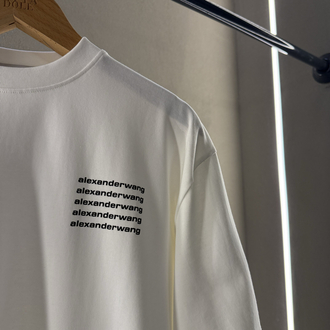 Alexander Wang Premium Tişört