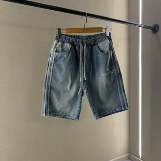 Balenciaga Premium Kot Şort