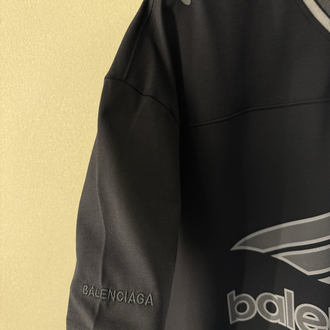 Balenciaga Premium Oversize Tişört