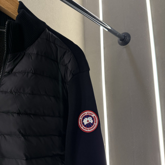 Canada Goose Premium Çelik Örme Jacket İthal