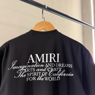 Amiri Premium Tişört İthal