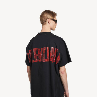 Balenciaga Premium Tişört