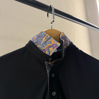 Etro Premium Polo Yaka İthal