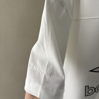 Balenciaga Premium Oversize Tişört