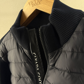Canada Goose Premium Çelik Örme Jacket İthal
