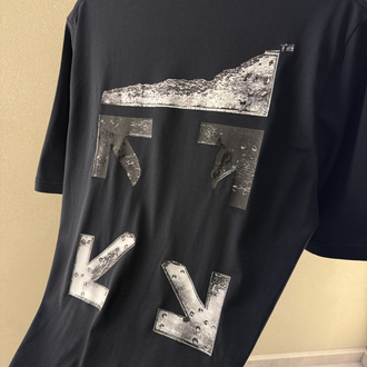 Off White Premium Tişört