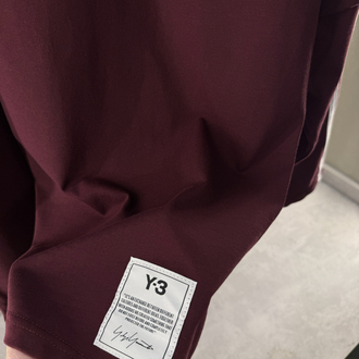 Y-3 Premium Long Sleeve