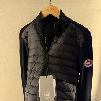 Canada Goose Premium Çelik Örme Jacket İthal