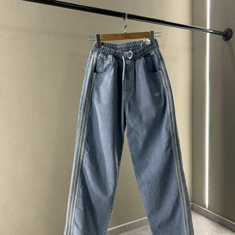 Balenciaga X Adidas Premium Pantolon İthal