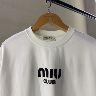 Miu Miu Premium Tişört