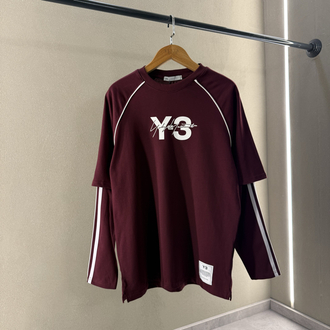 Y-3 Premium Long Sleeve