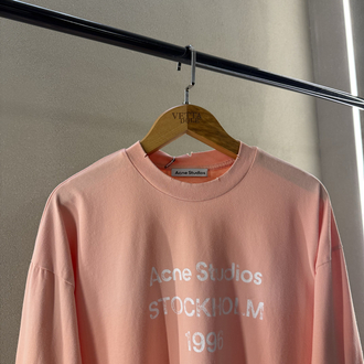 Acne Studios Premium Long Sleeve (Pudra)