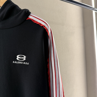Balenciaga Premium Sweatshirt Siyah (Special)