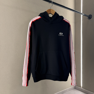 Balenciaga Premium Sweatshirt Siyah (Special)