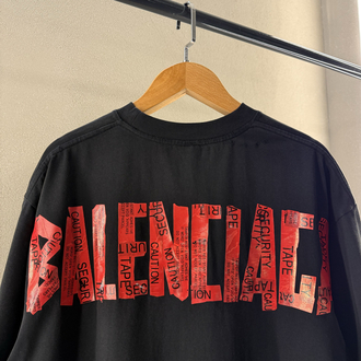 Balenciaga Premium Tişört