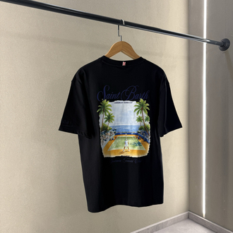 Saint Barth Premium Tişört