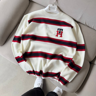TOMMY HILFIGER TRİKO KAZAK