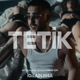 Ati242 x Blok3 Type Beat 2026 - "TETİK"